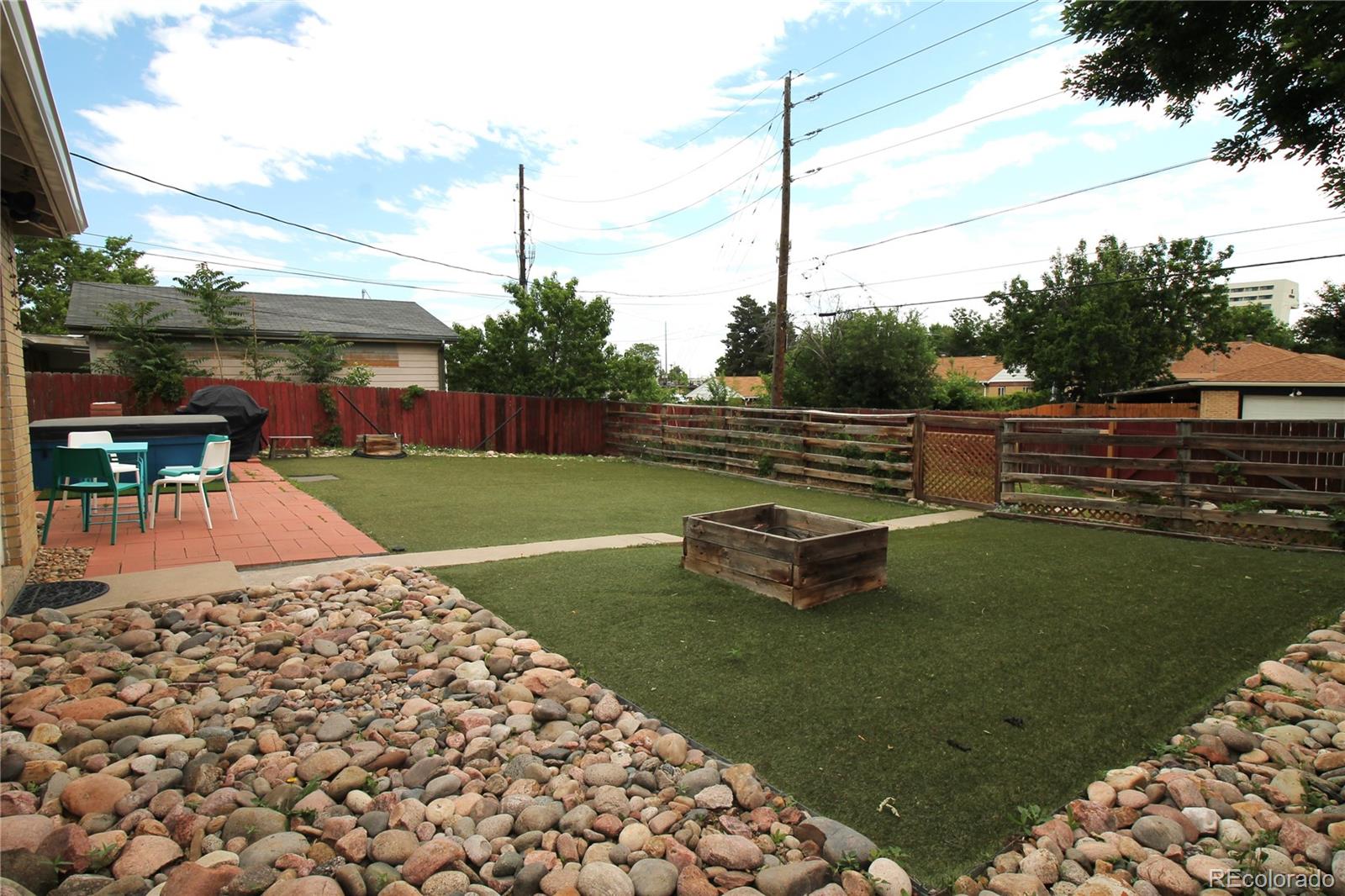 MLS Image #21 for 3680  oneida street,denver, Colorado