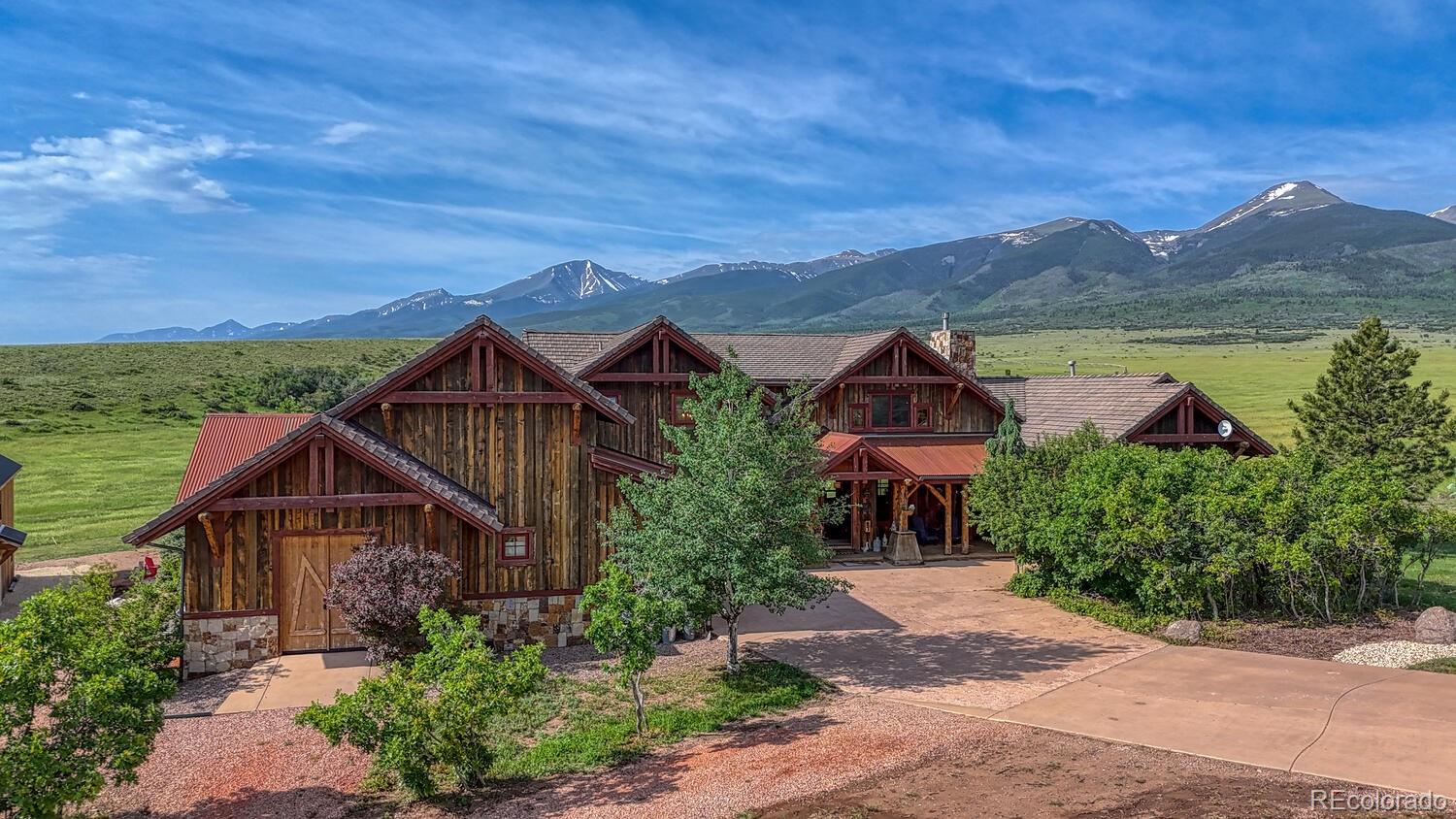 MLS Image #0 for 2065  cowboy way,cotopaxi, Colorado