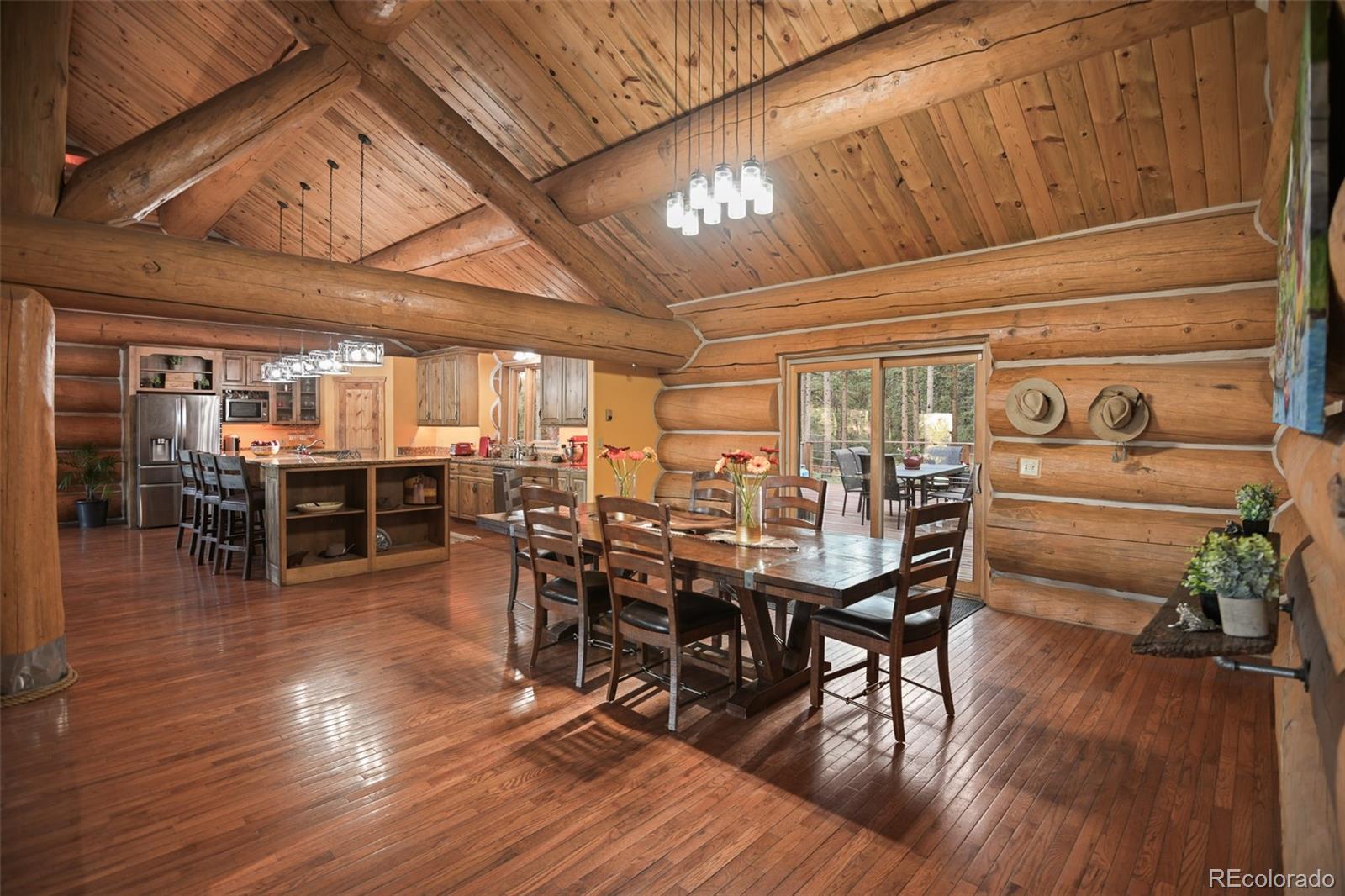 MLS Image #10 for 13434 s baird road,conifer, Colorado