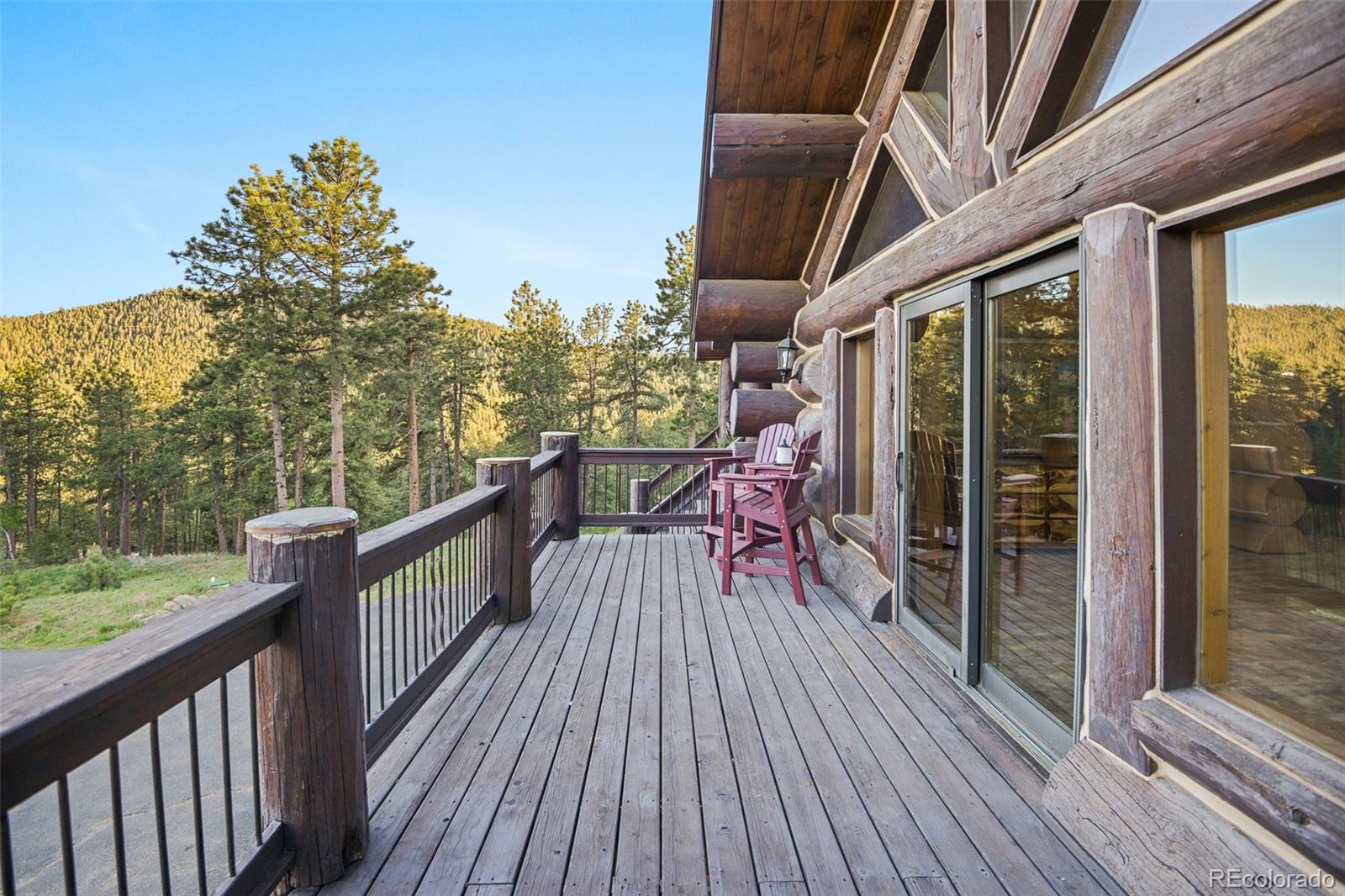 MLS Image #16 for 13434 s baird road,conifer, Colorado