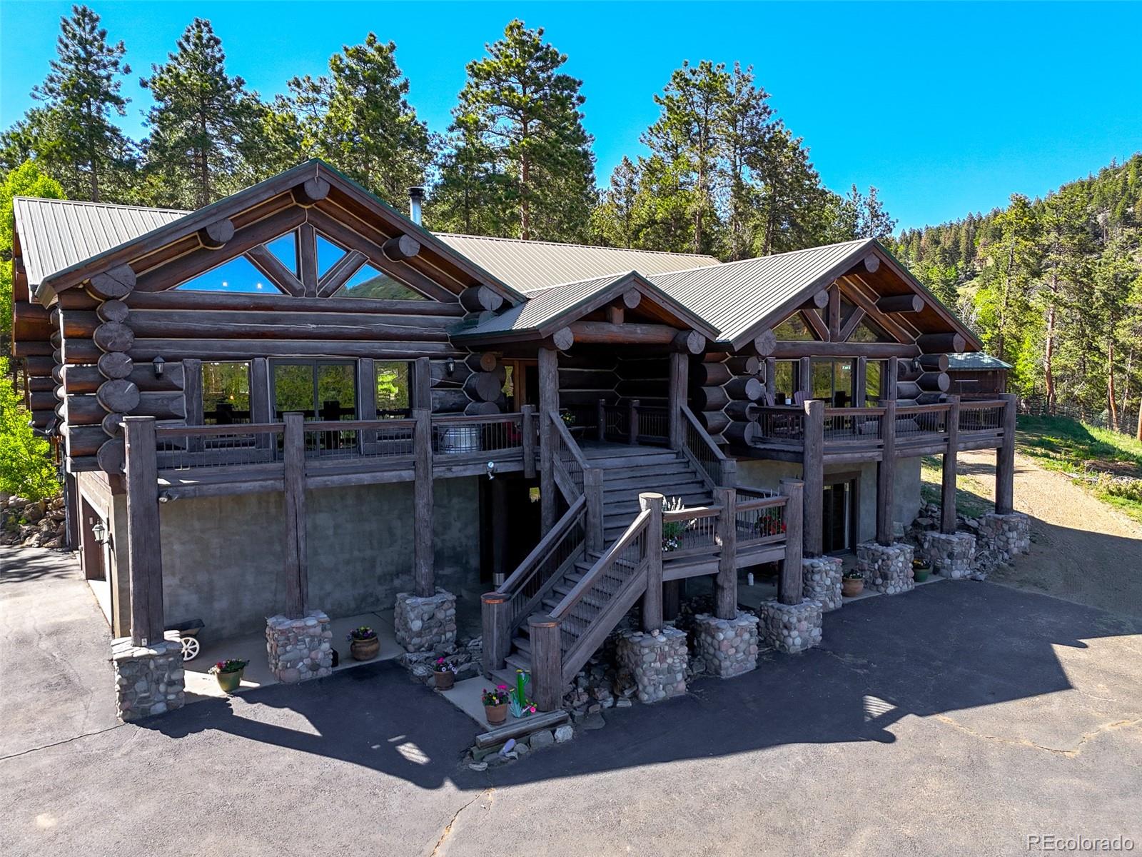 MLS Image #28 for 13434 s baird road,conifer, Colorado