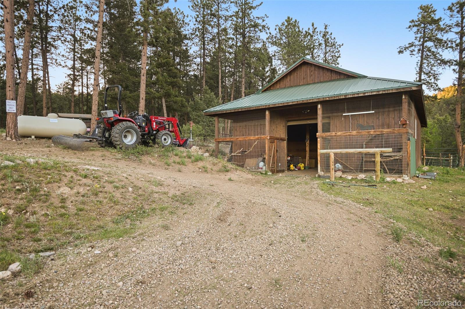 MLS Image #31 for 13434 s baird road,conifer, Colorado