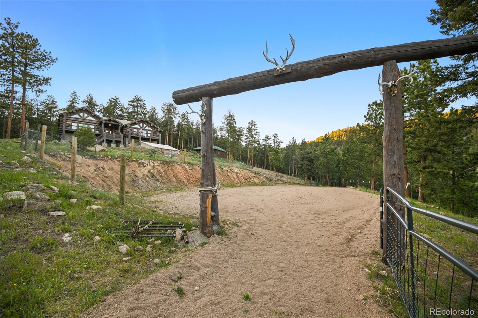 MLS Image #33 for 13434 s baird road,conifer, Colorado