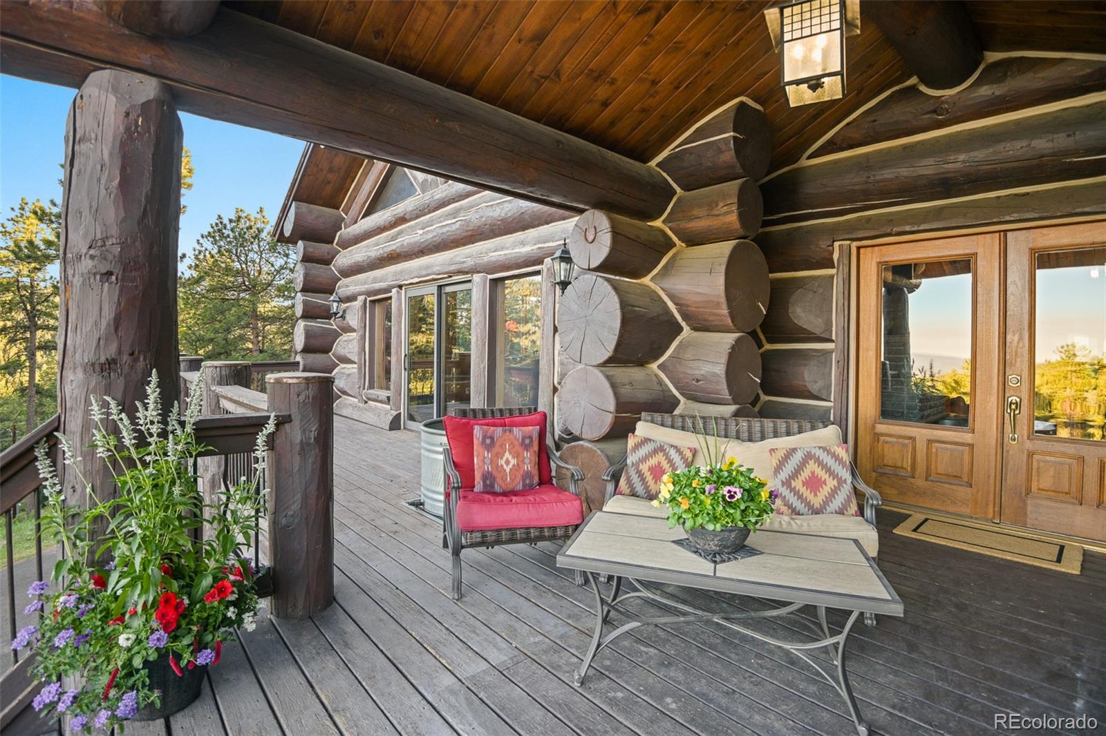 MLS Image #5 for 13434 s baird road,conifer, Colorado