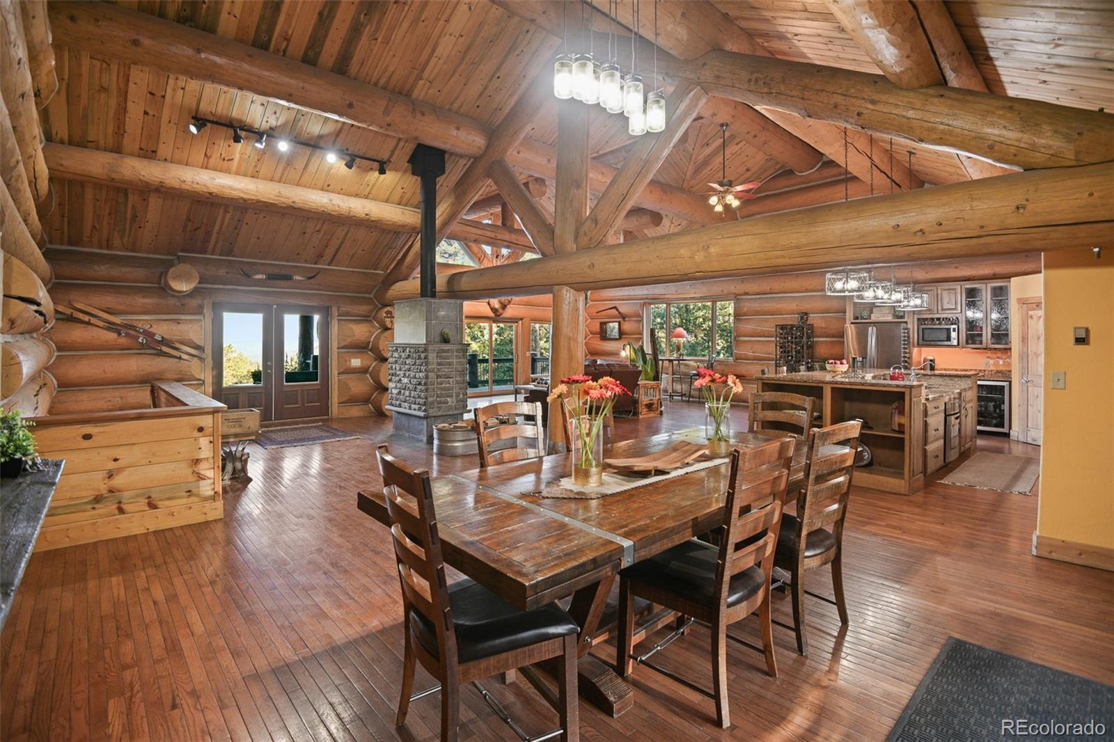 MLS Image #7 for 13434 s baird road,conifer, Colorado