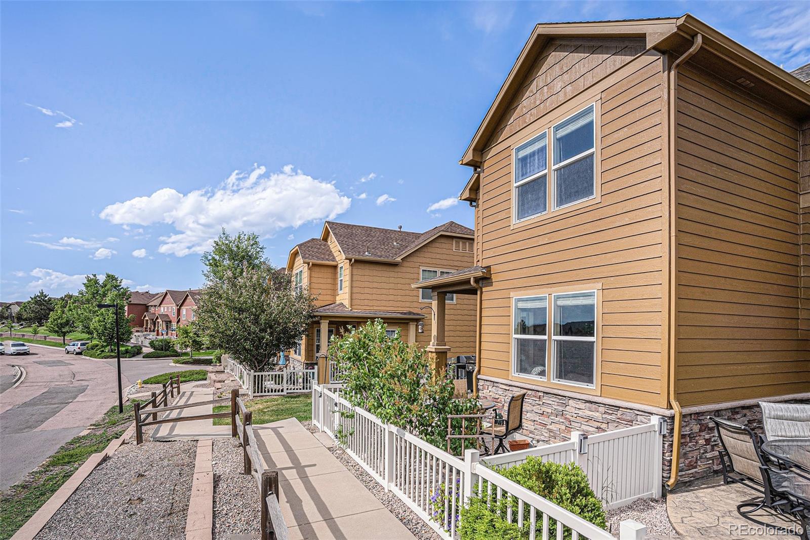 MLS Image #4 for 3653  tranquility trail,castle rock, Colorado