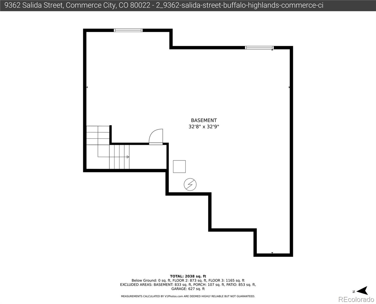 MLS Image #32 for 9362  salida street,commerce city, Colorado