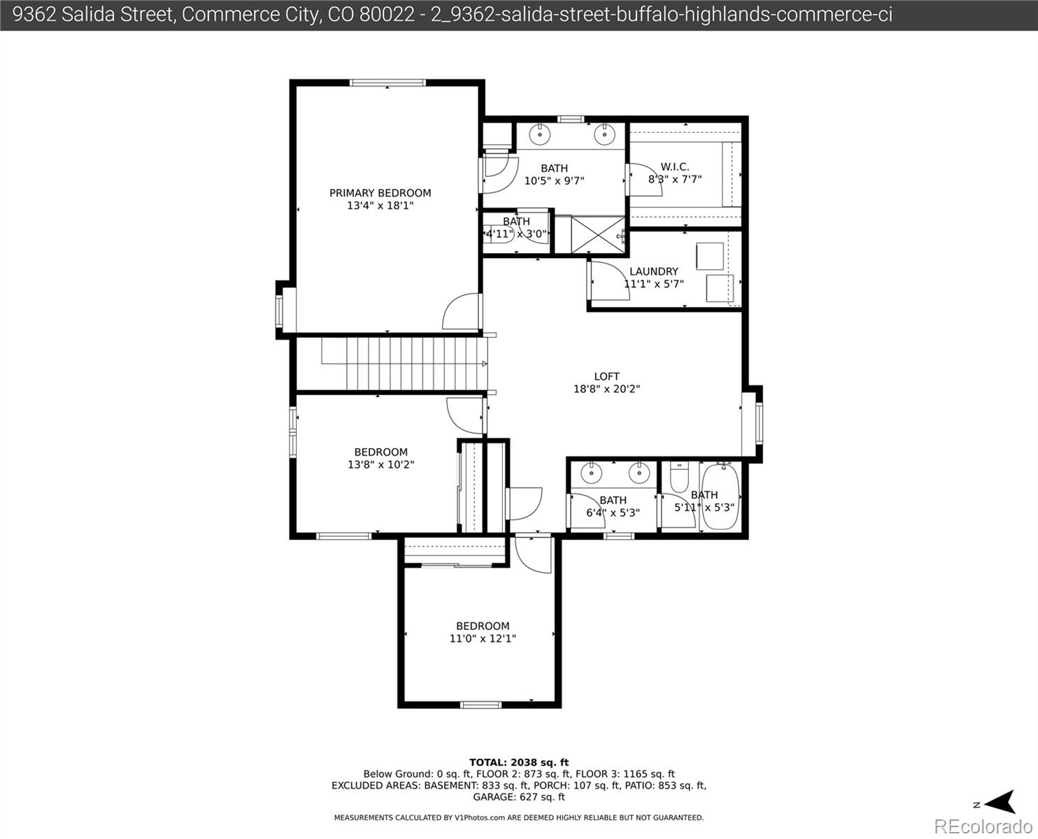 MLS Image #34 for 9362  salida street,commerce city, Colorado