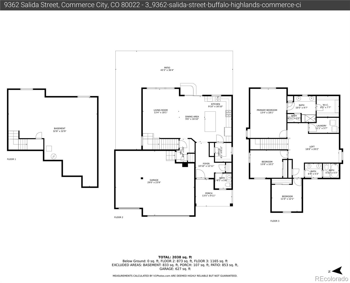 MLS Image #35 for 9362  salida street,commerce city, Colorado