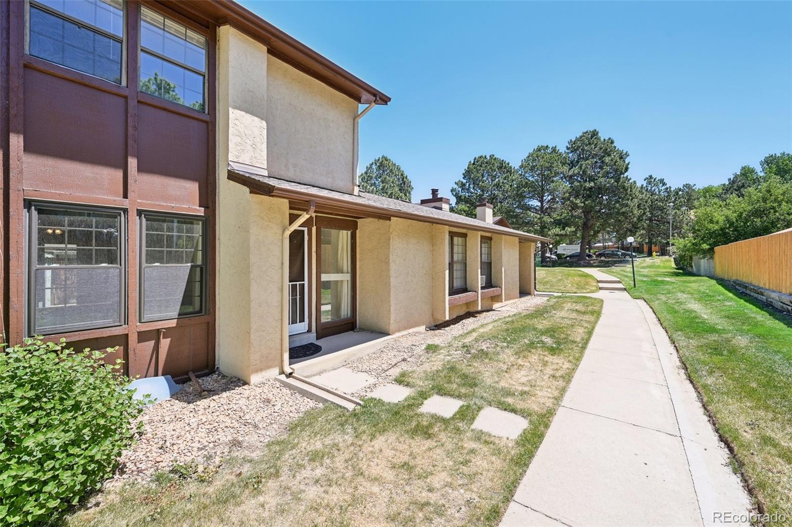 Report Image for 3837 S Evanston Street,Aurora, Colorado