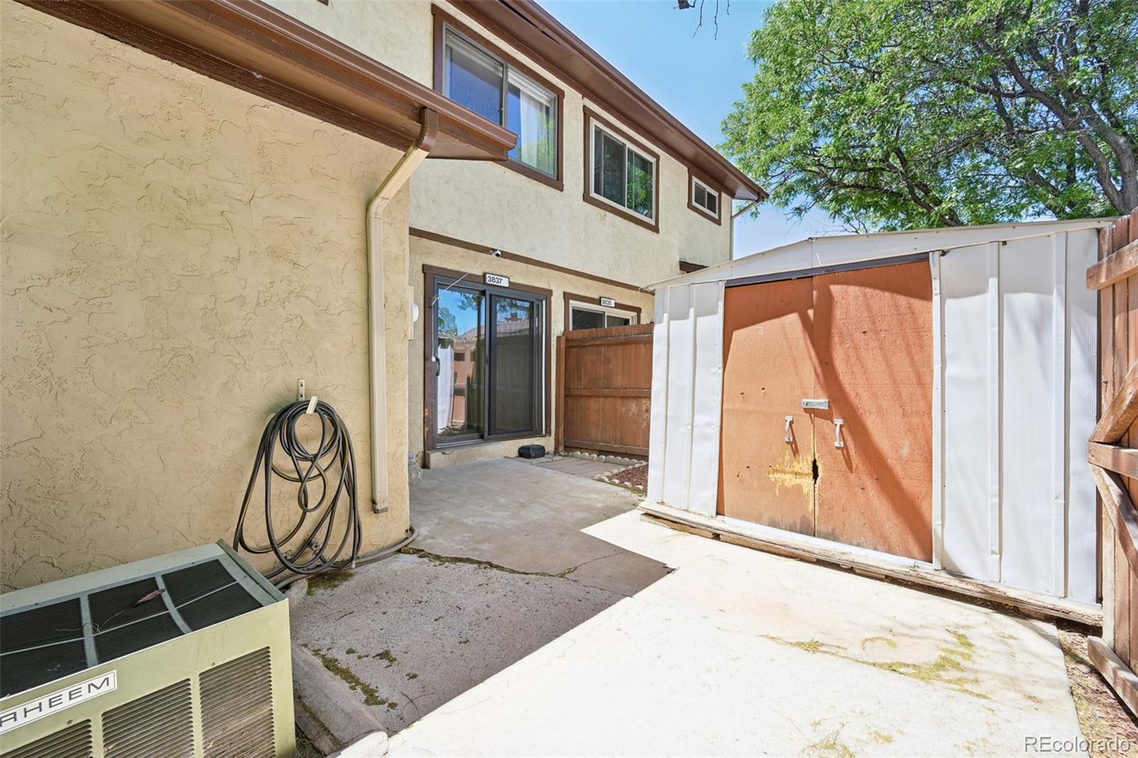 MLS Image #23 for 3837 s evanston street,aurora, Colorado