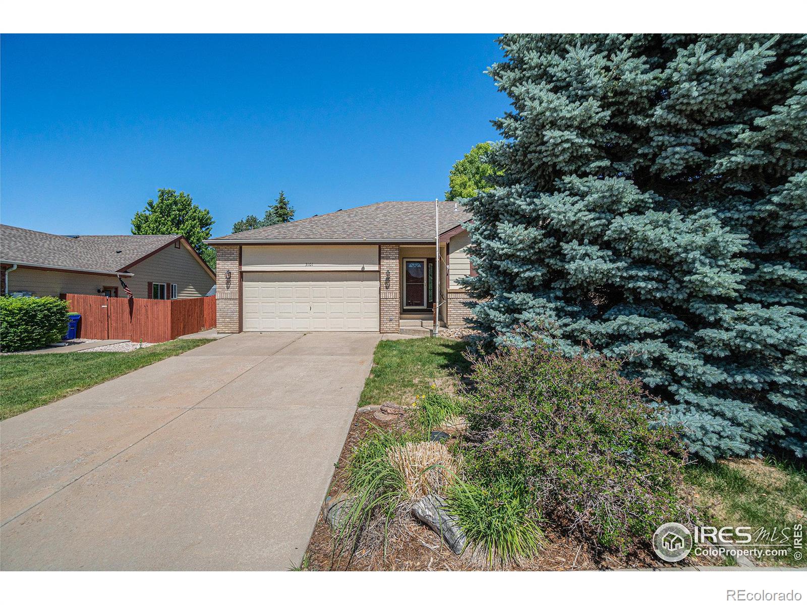 MLS Image #2 for 3101  50th ave ct,greeley, Colorado