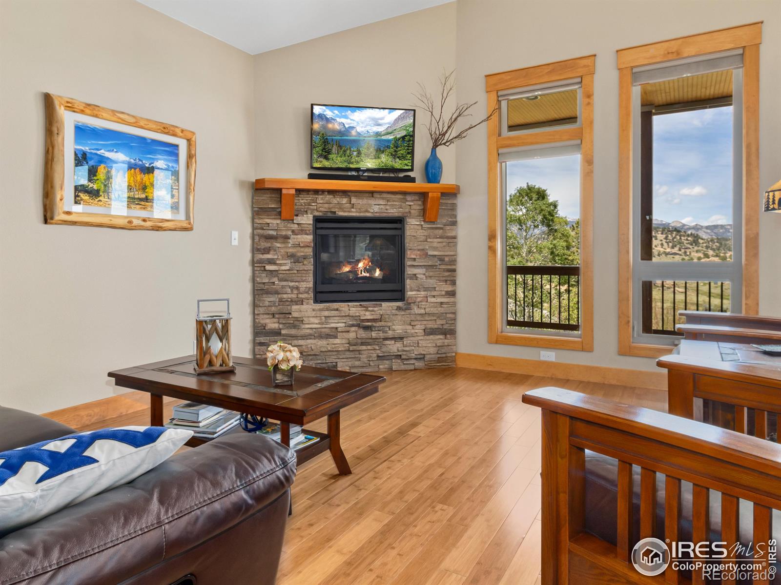 MLS Image #2 for 301  kiowa drive,estes park, Colorado