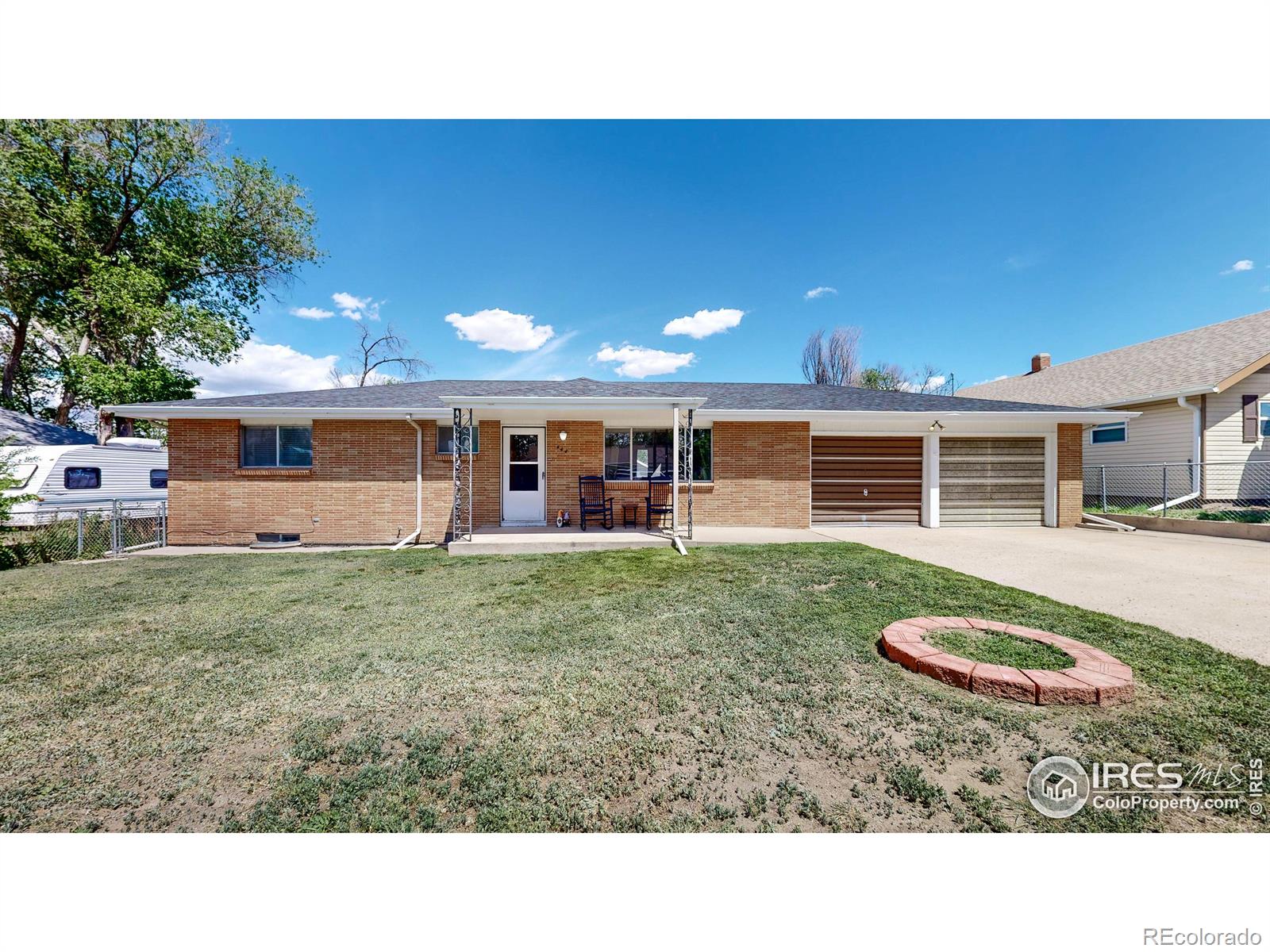MLS Image #0 for 444  f avenue,limon, Colorado