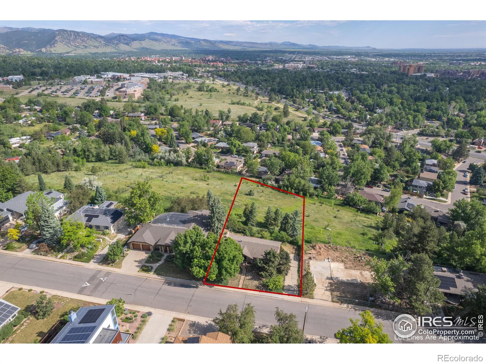 MLS Image #2 for 2905  stanford avenue,boulder, Colorado