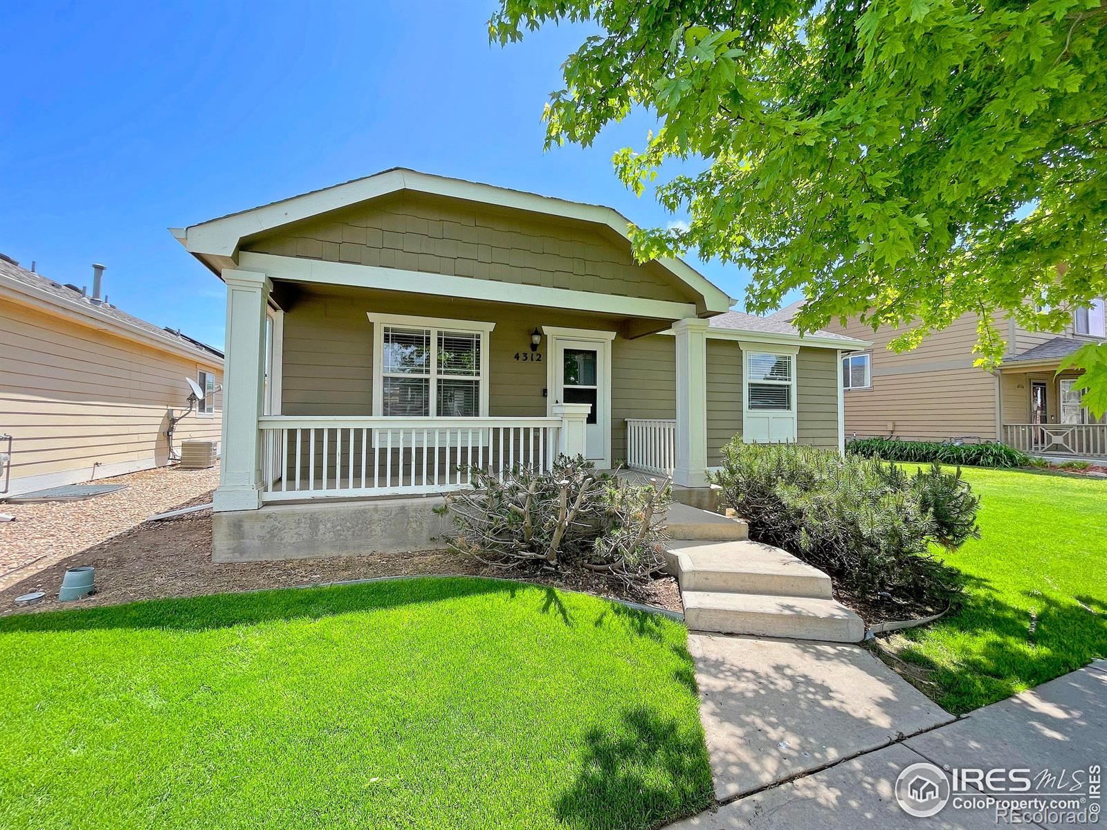 MLS Image #0 for 4312  paintbrush drive,evans, Colorado