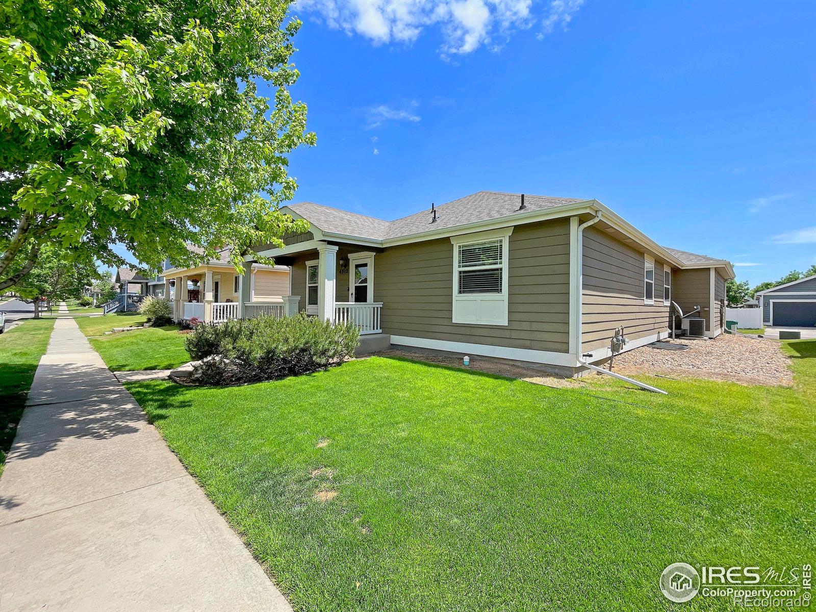 MLS Image #2 for 4312  paintbrush drive,evans, Colorado