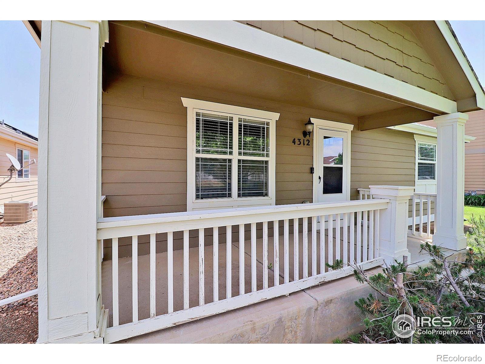 MLS Image #3 for 4312  paintbrush drive,evans, Colorado