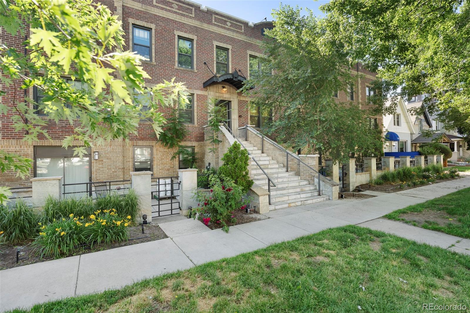 MLS Image #0 for 740 n sherman street,denver, Colorado