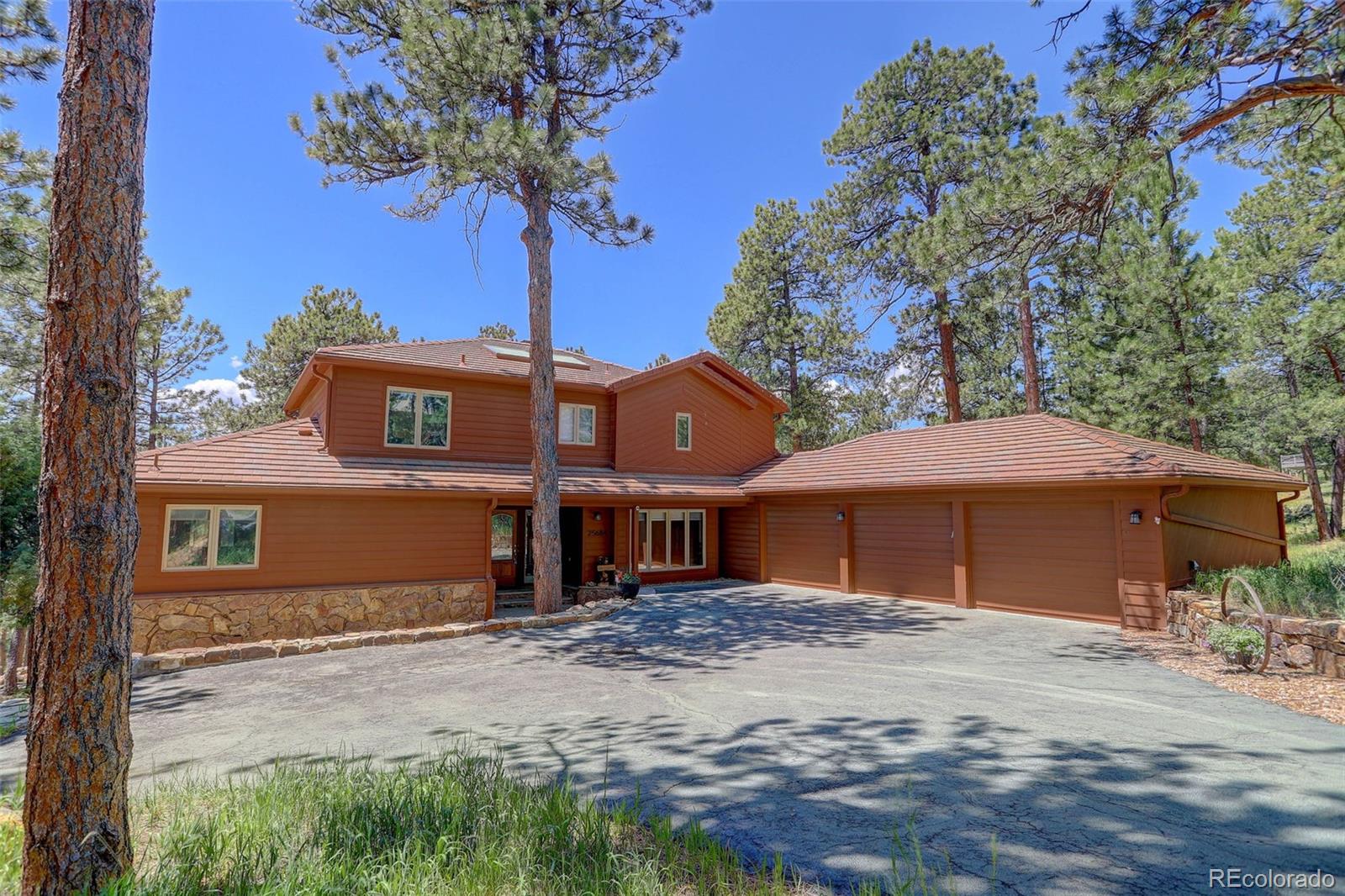 MLS Image #1 for 25684  bristlecone court,golden, Colorado