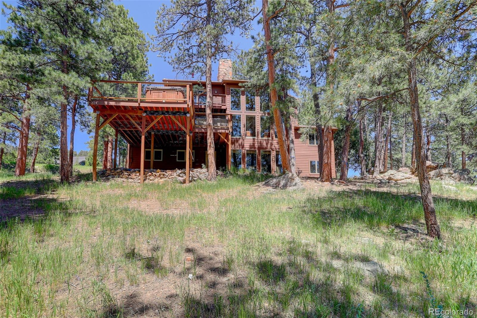 MLS Image #44 for 25684  bristlecone court,golden, Colorado