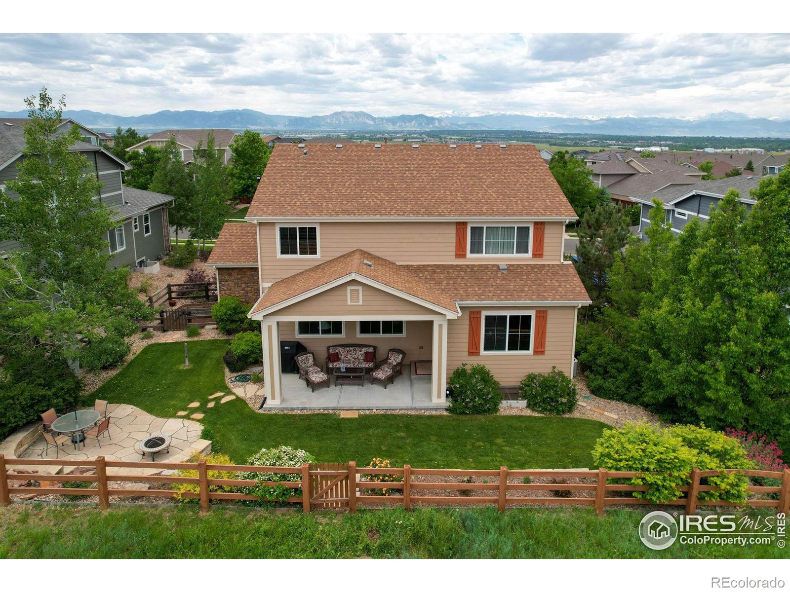 CMA Image for 14984  silver feather circle,Broomfield, Colorado