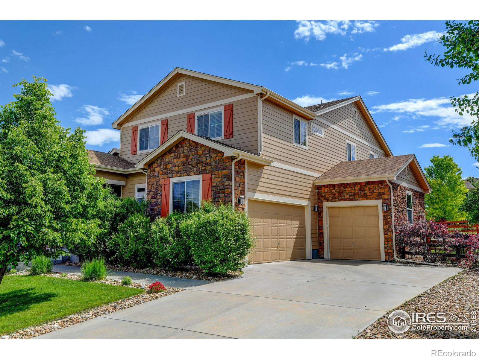 MLS Image #2 for 14866  falcon drive,broomfield, Colorado