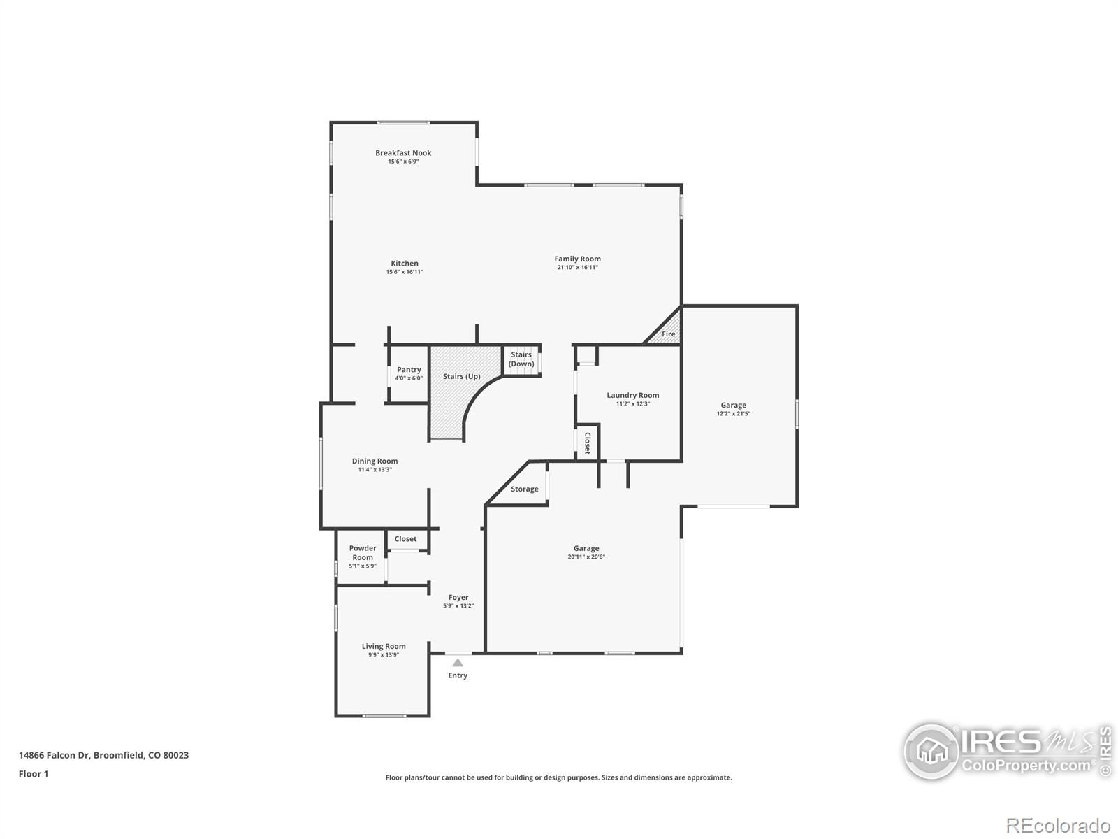 MLS Image #37 for 14866  falcon drive,broomfield, Colorado