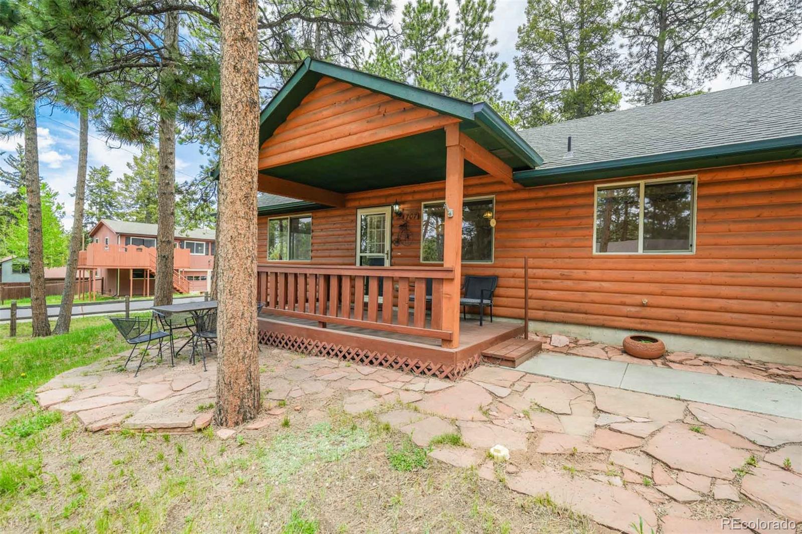 MLS Image #2 for 707 w lake avenue,woodland park, Colorado