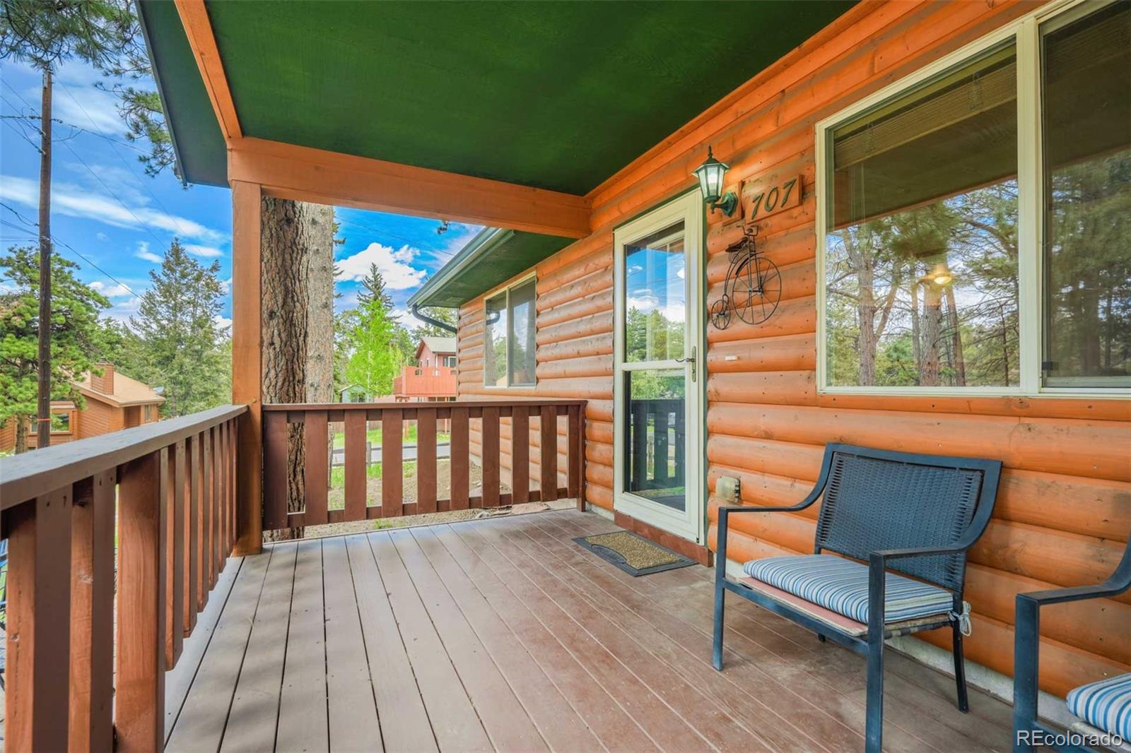 MLS Image #3 for 707 w lake avenue,woodland park, Colorado