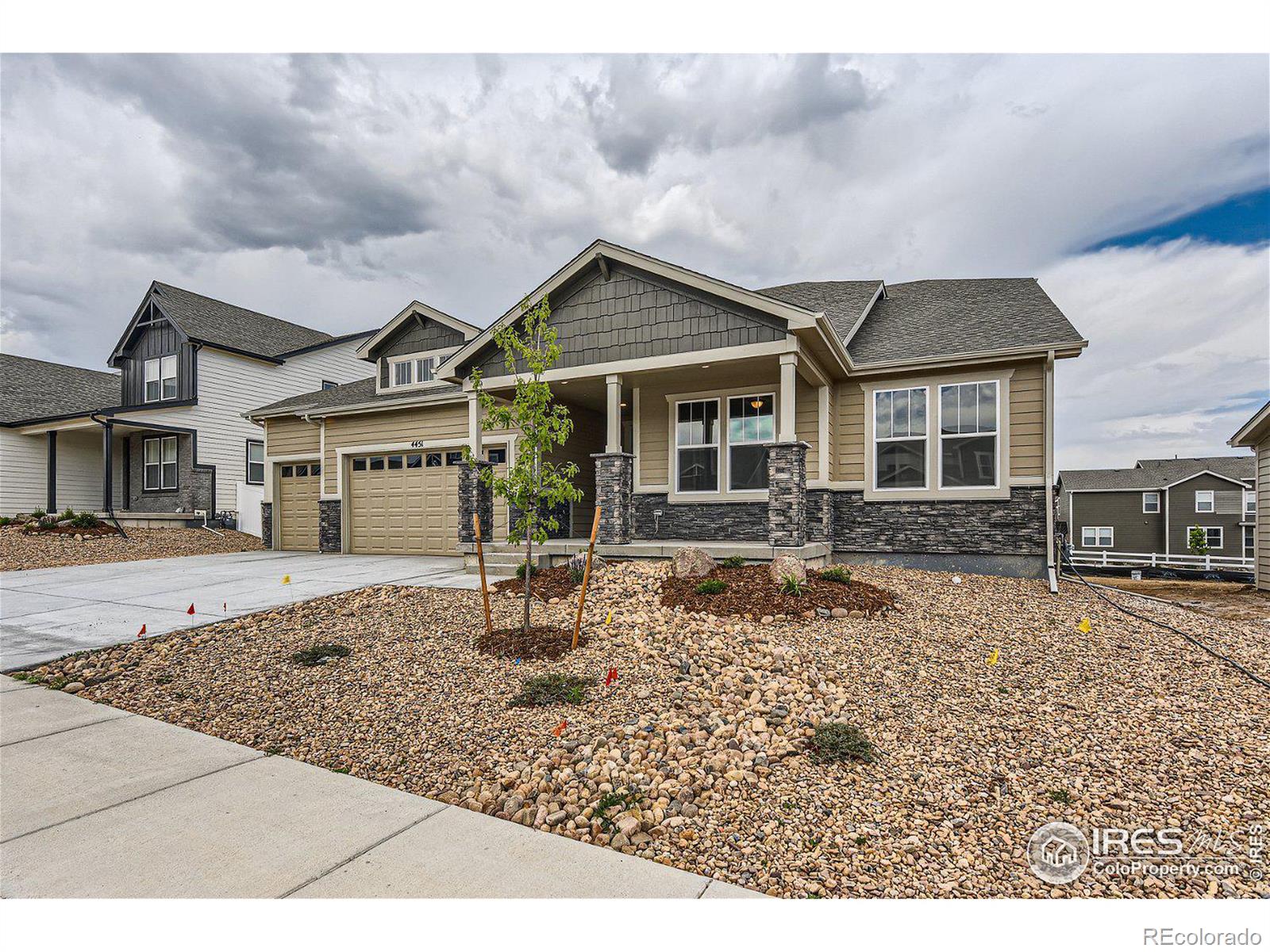 Report Image for 4451  Big Horn Parkway,Johnstown, Colorado