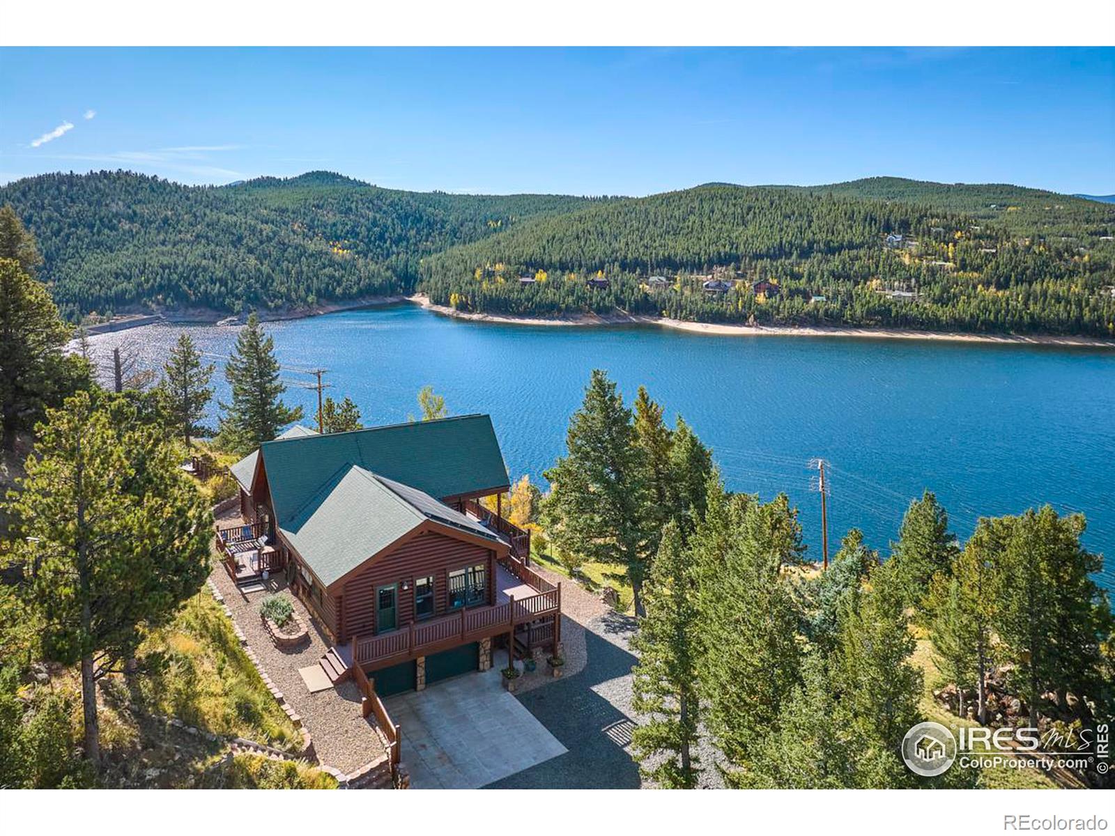 CMA Image for 126  hurricane hill drive,Nederland, Colorado