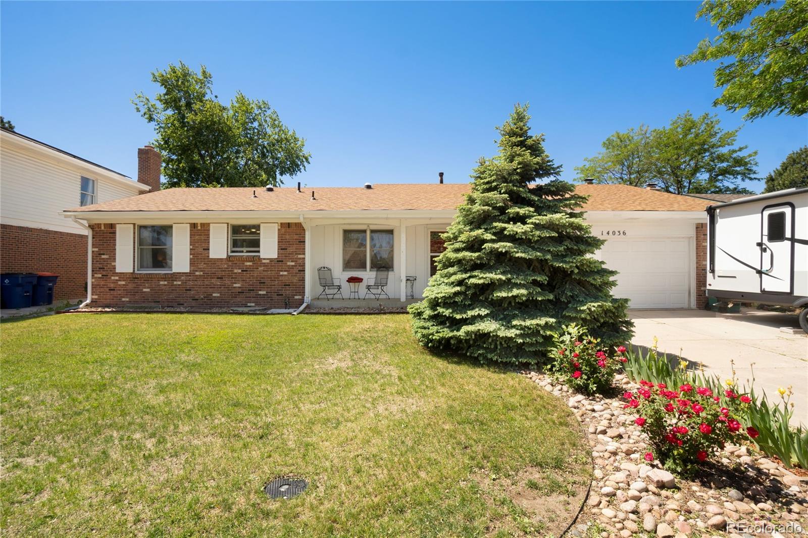 Report Image for 14036 E Arkansas Place,Aurora, Colorado