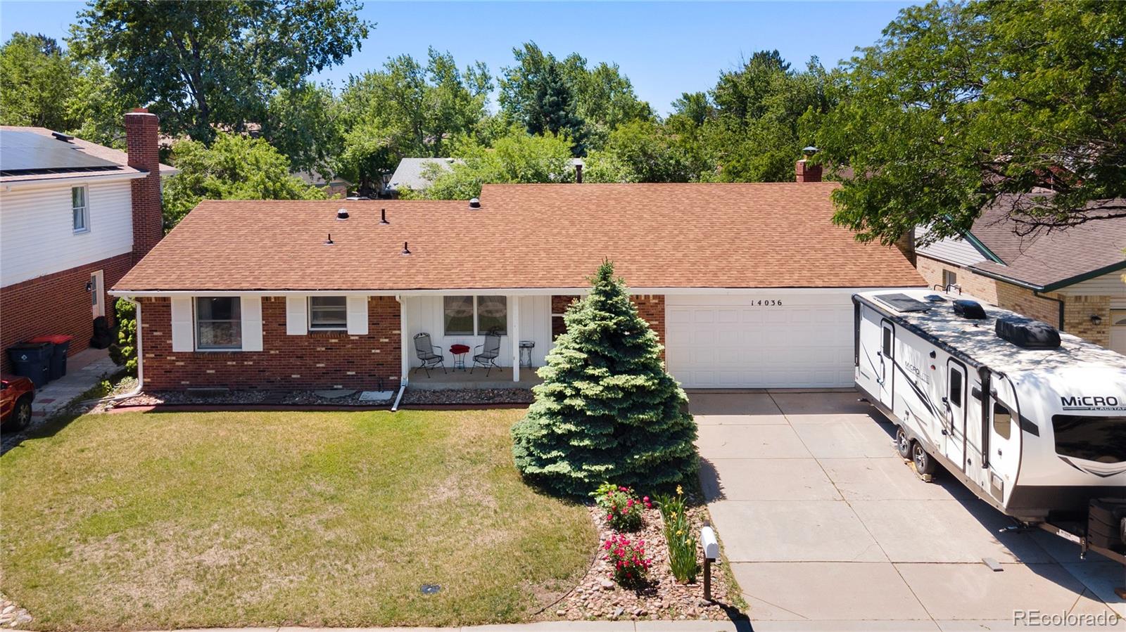 MLS Image #2 for 14036 e arkansas place,aurora, Colorado