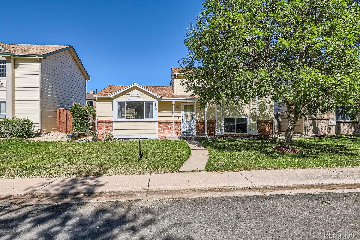 Report Image for 4374  Nepal Street,Denver, Colorado