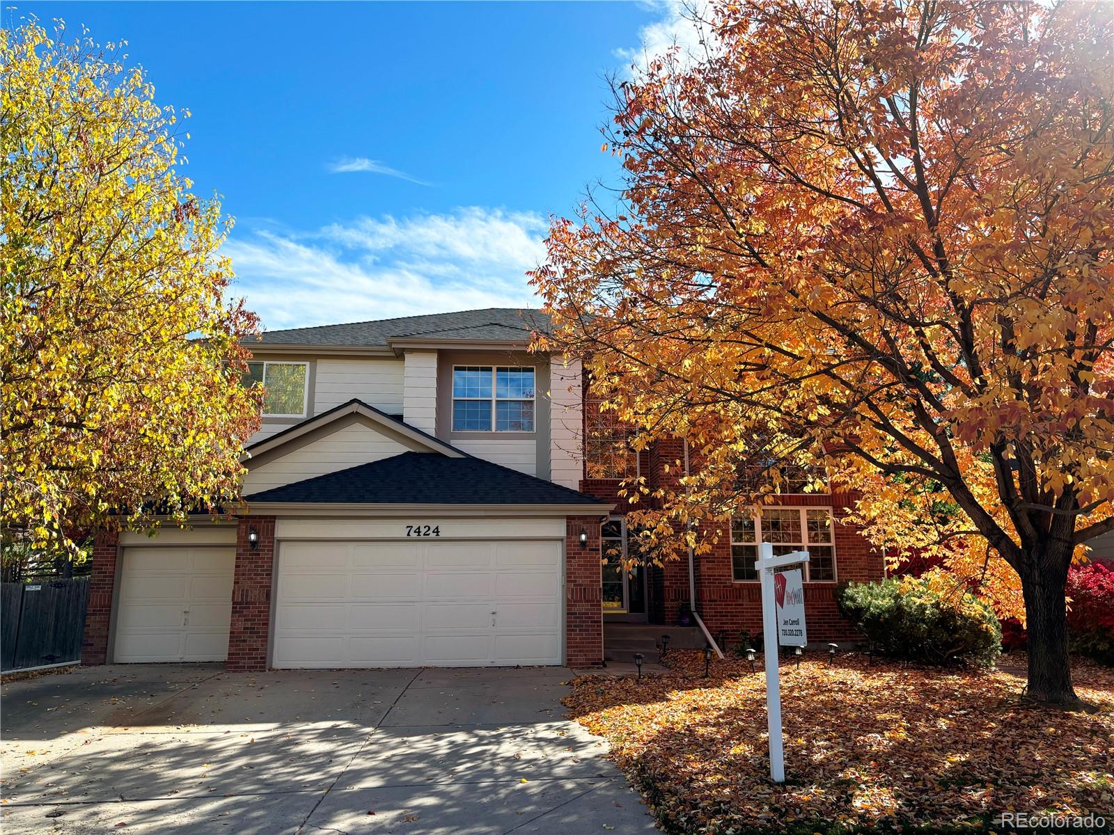 MLS Image #0 for 7424 s houstoun waring circle,littleton, Colorado