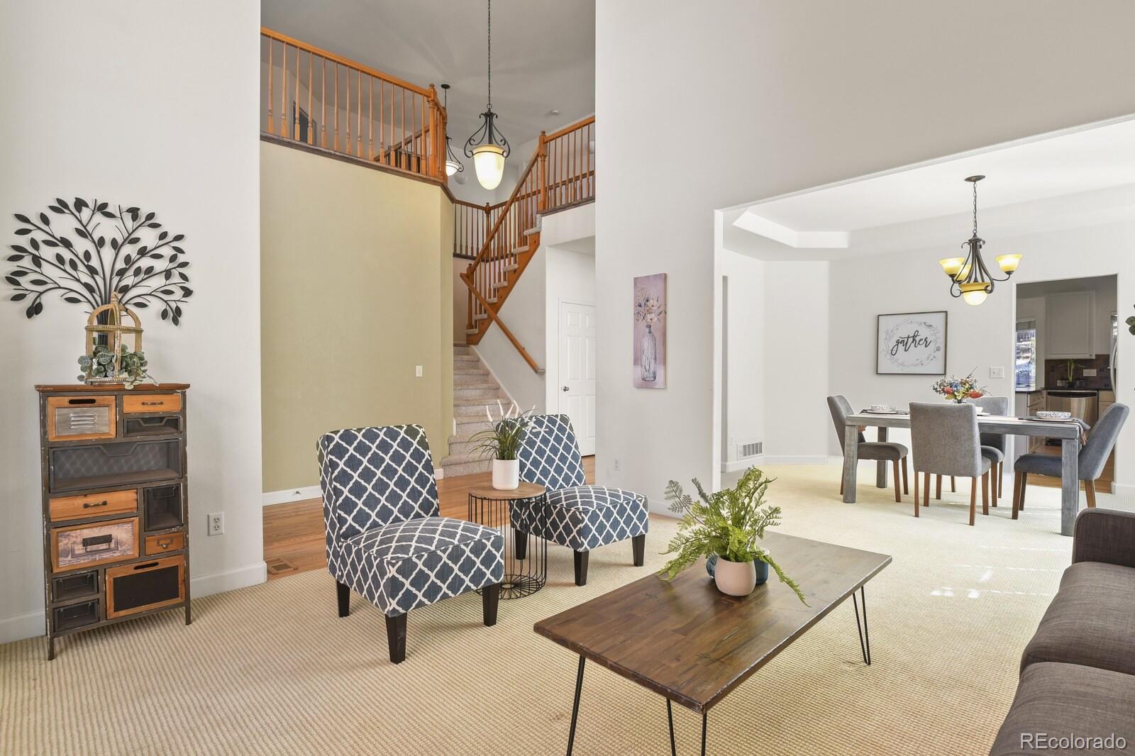 MLS Image #4 for 7424 s houstoun waring circle,littleton, Colorado