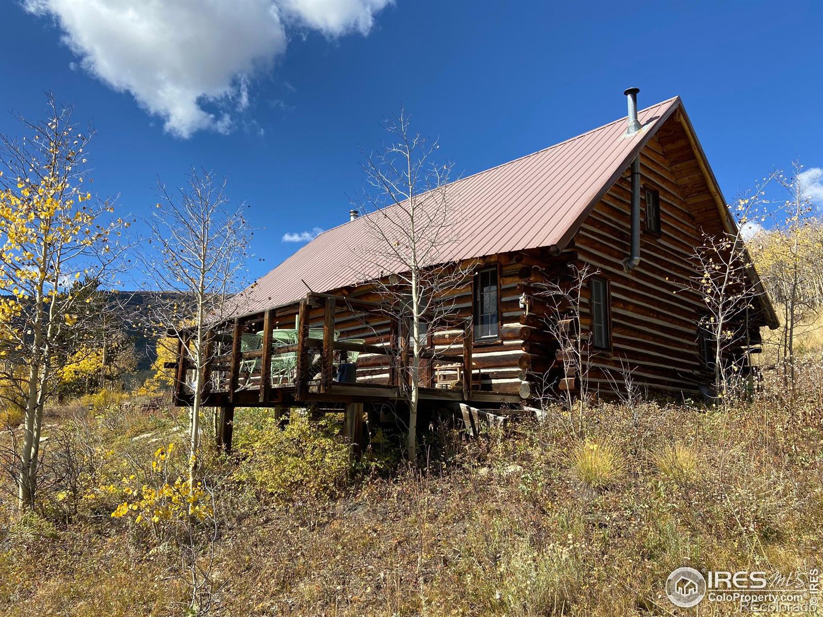 MLS Image #0 for 84  forest way,fairplay, Colorado