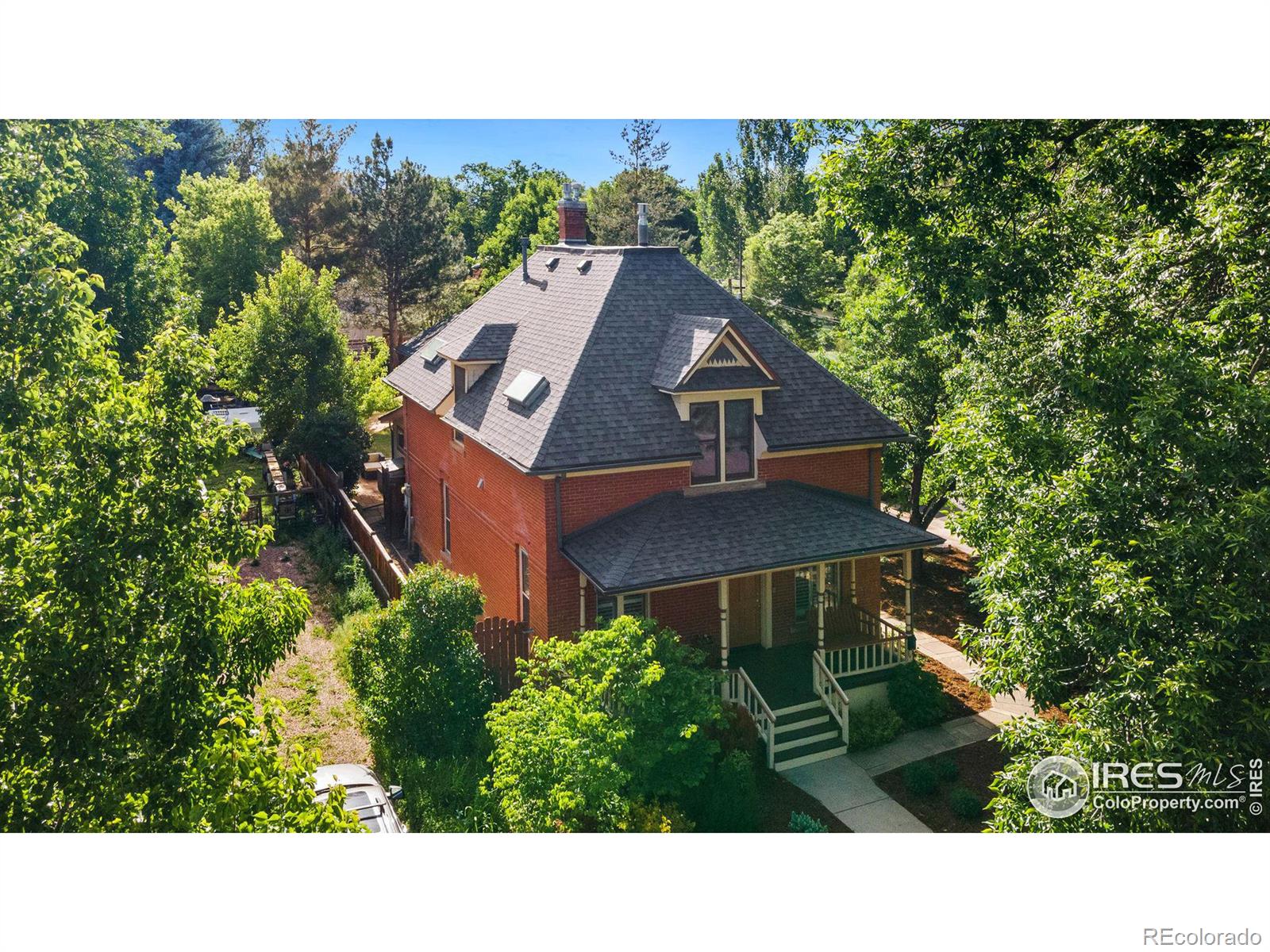 Report Image for 229  Wood Street,Fort Collins, Colorado