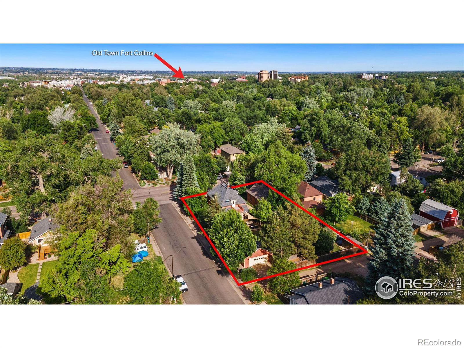 MLS Image #36 for 229  wood street,fort collins, Colorado