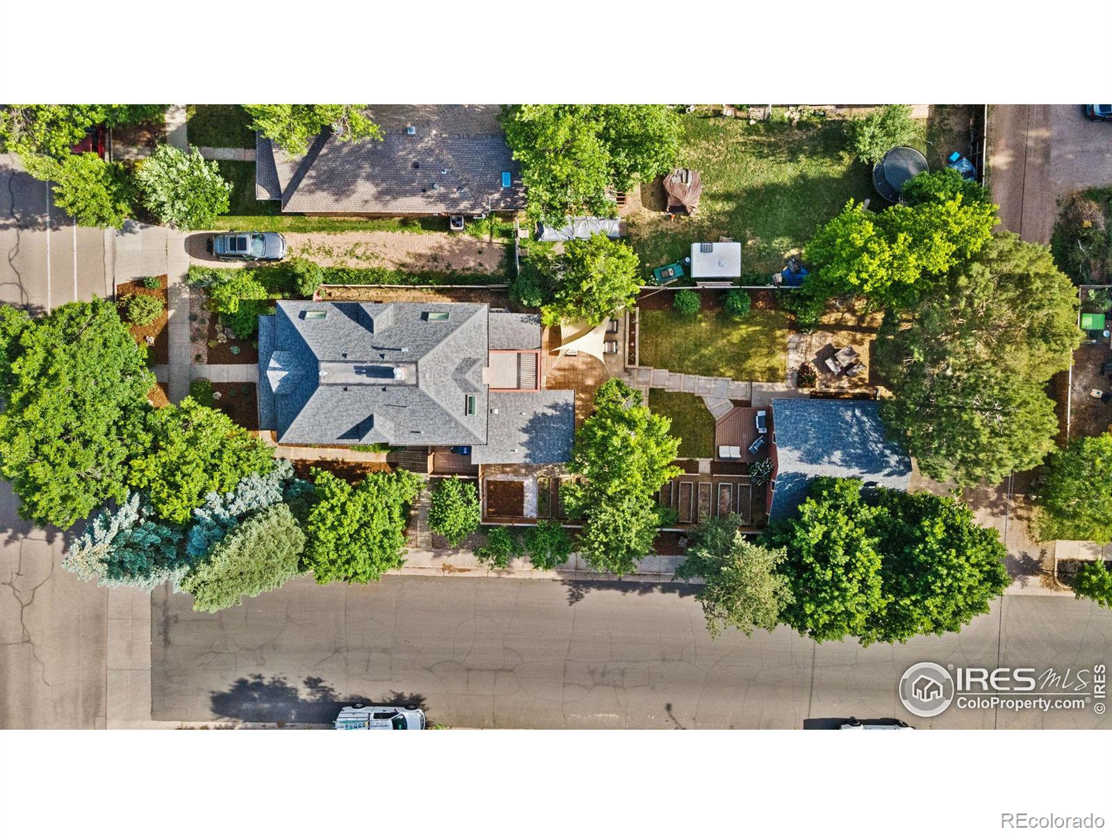 MLS Image #37 for 229  wood street,fort collins, Colorado