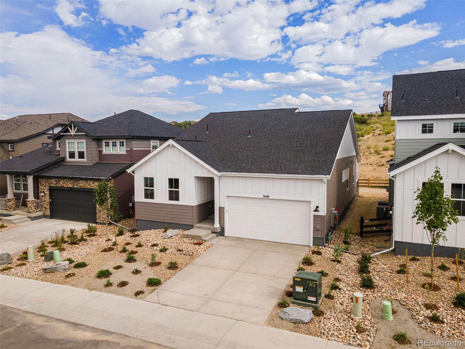 MLS Image #44 for 3648  rucksack court,castle rock, Colorado