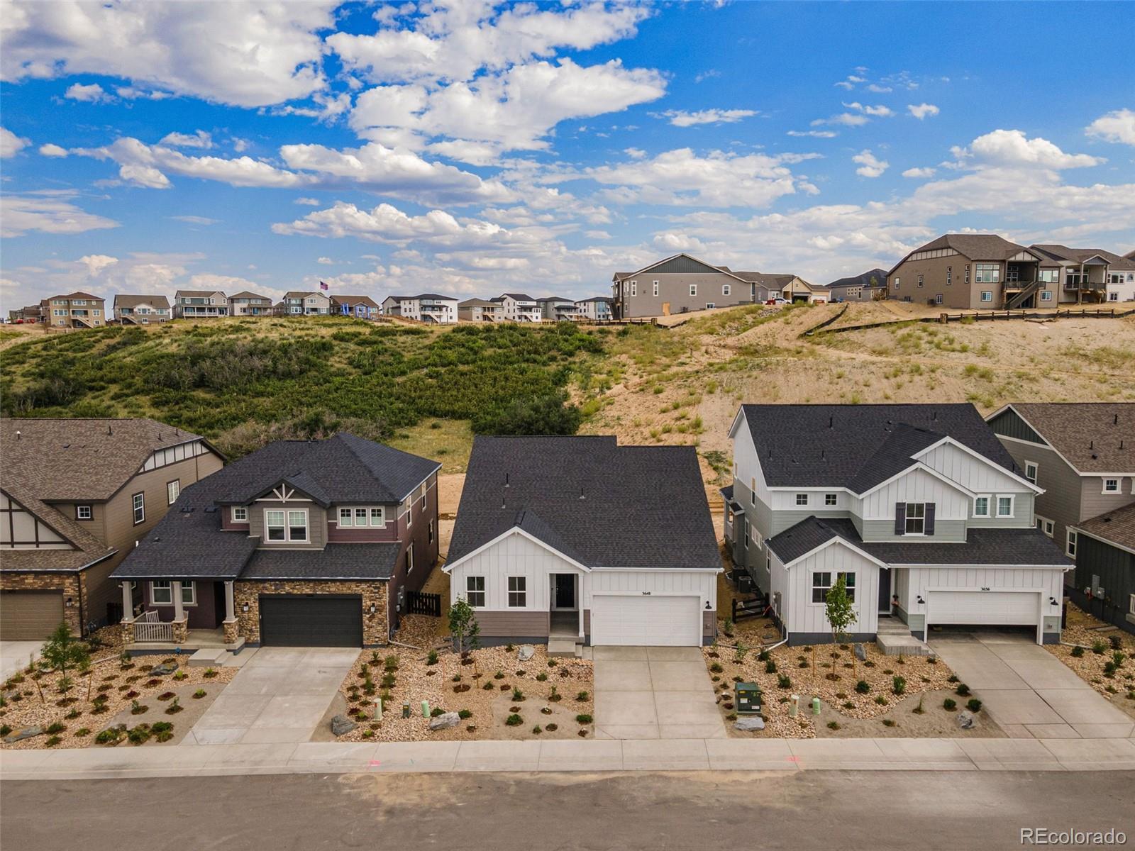 MLS Image #45 for 3648  rucksack court,castle rock, Colorado