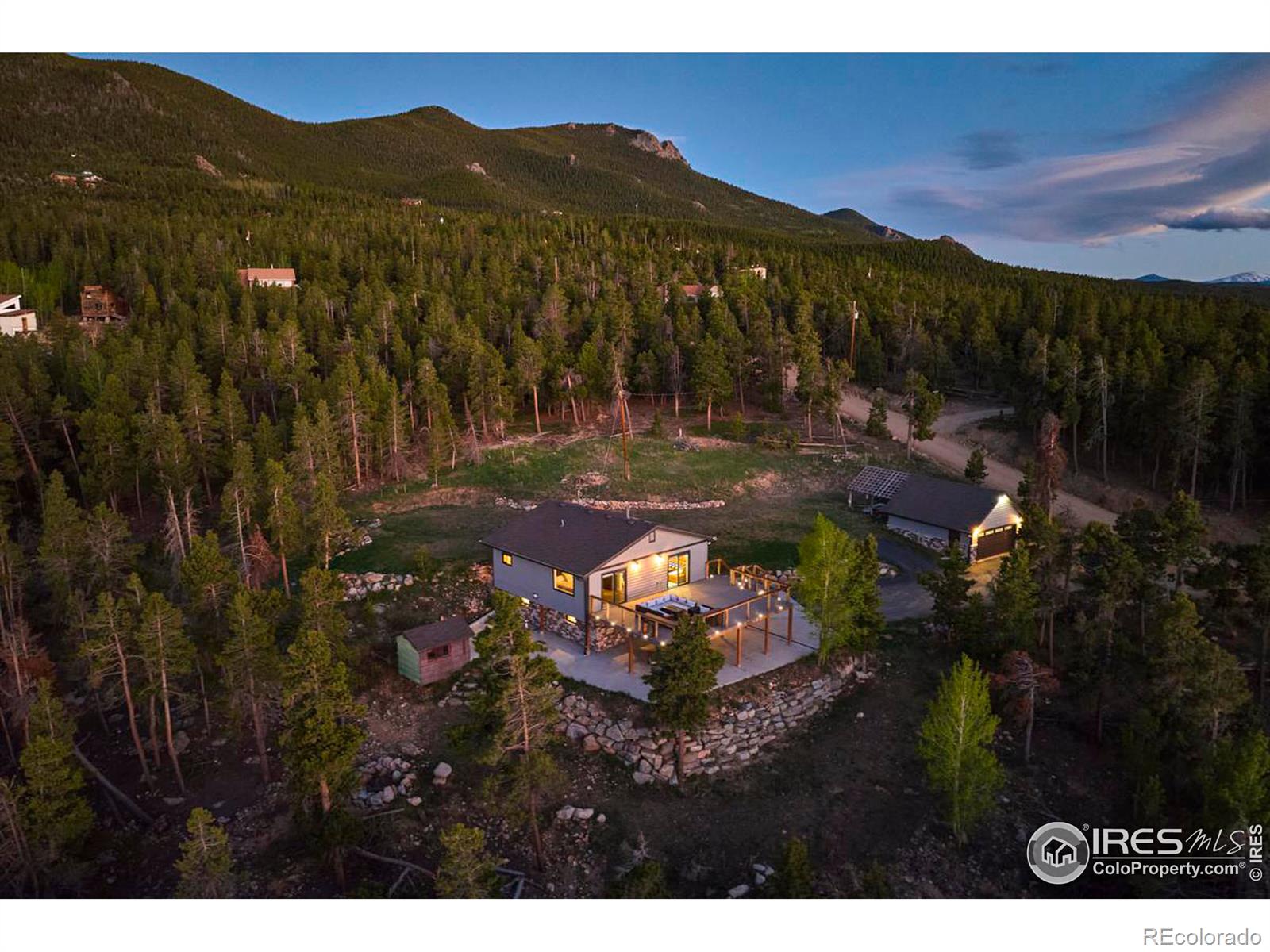 MLS Image #1 for 737  wedgwood road,black hawk, Colorado