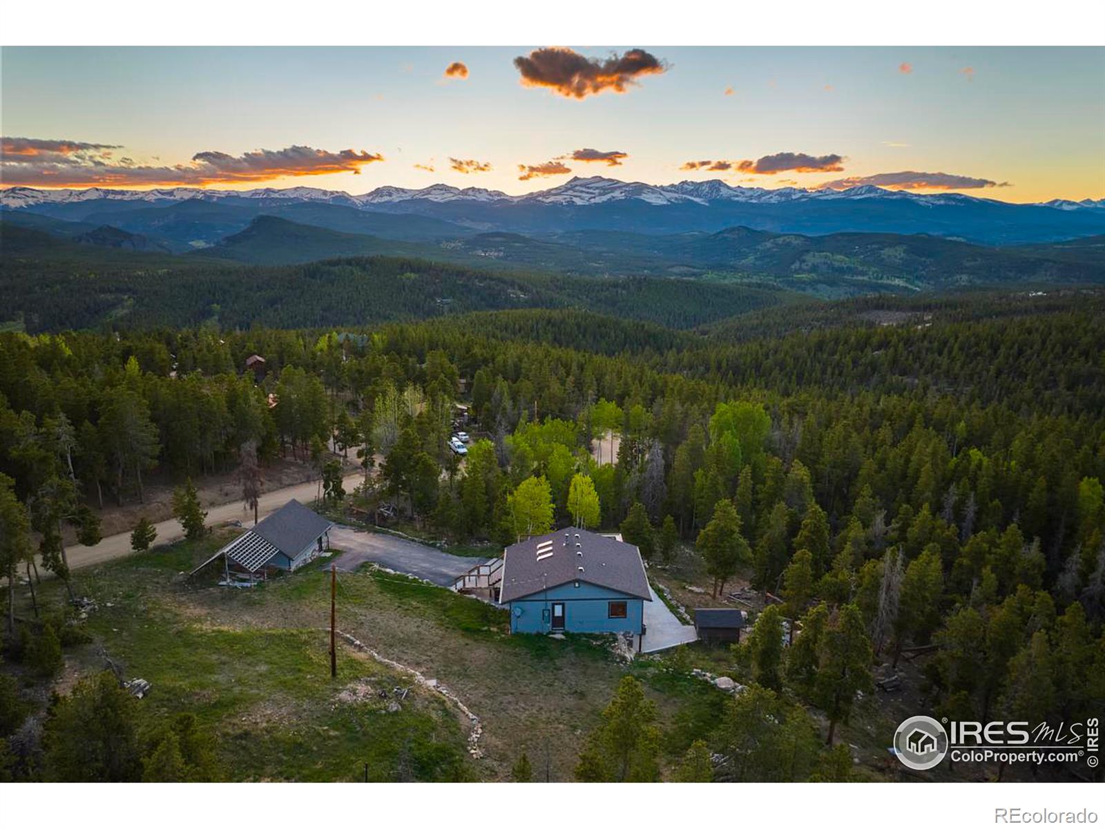 MLS Image #2 for 737  wedgwood road,black hawk, Colorado