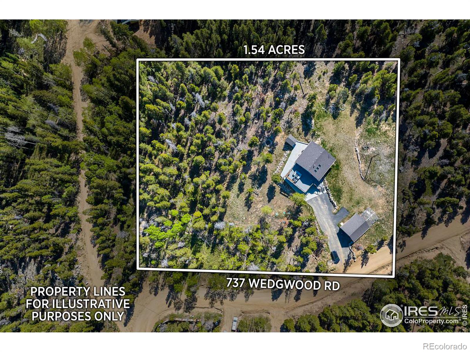 MLS Image #21 for 737  wedgwood road,black hawk, Colorado