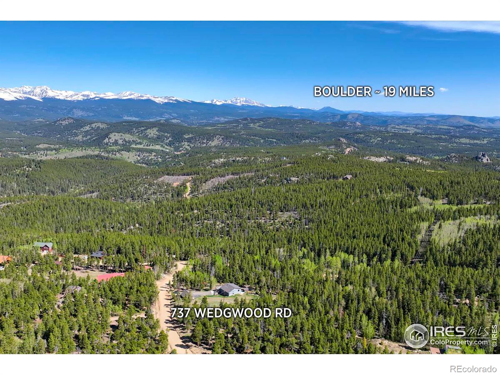 MLS Image #23 for 737  wedgwood road,black hawk, Colorado