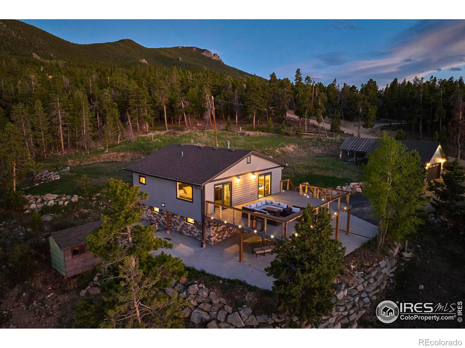 MLS Image #25 for 737  wedgwood road,black hawk, Colorado