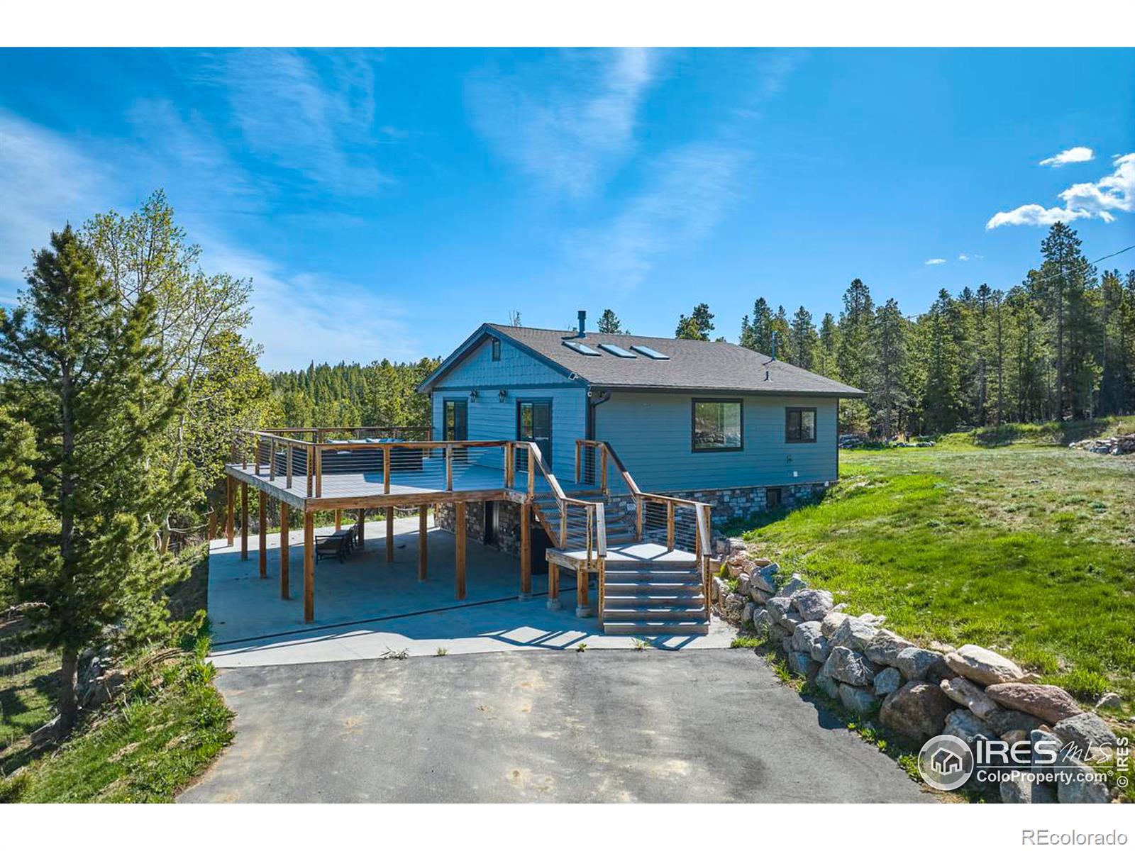 MLS Image #34 for 737  wedgwood road,black hawk, Colorado