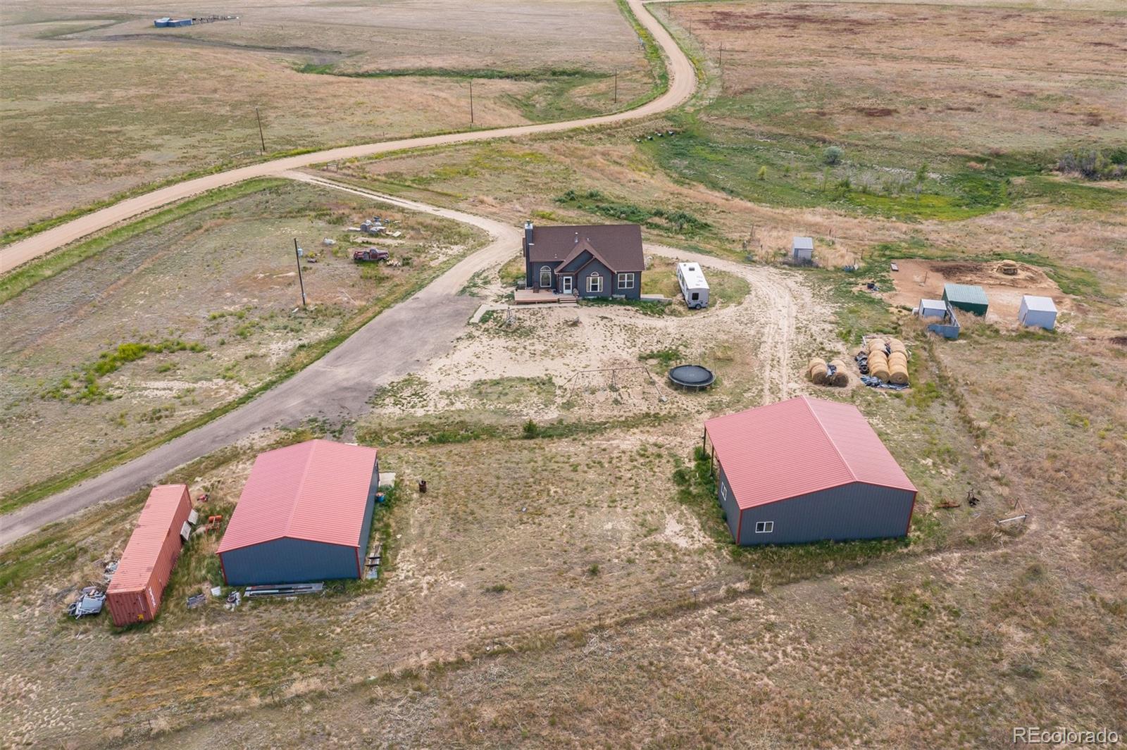 MLS Image #0 for 39985  county road 147 ,agate, Colorado